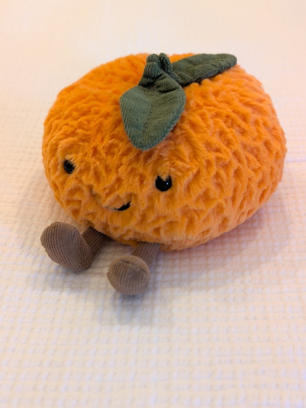 Retired Jellycat Amuseables Clementine